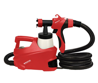 ఏ స్ప్రే గన్ ప్రెసిషన్ కోటింగ్‌ను రీడిఫైనింగ్ చేస్తోంది? అద్భుతంగా రూపొందించిన సోలనోయిడ్ స్ప్రే గన్‌ని ఆవిష్కరిస్తోంది